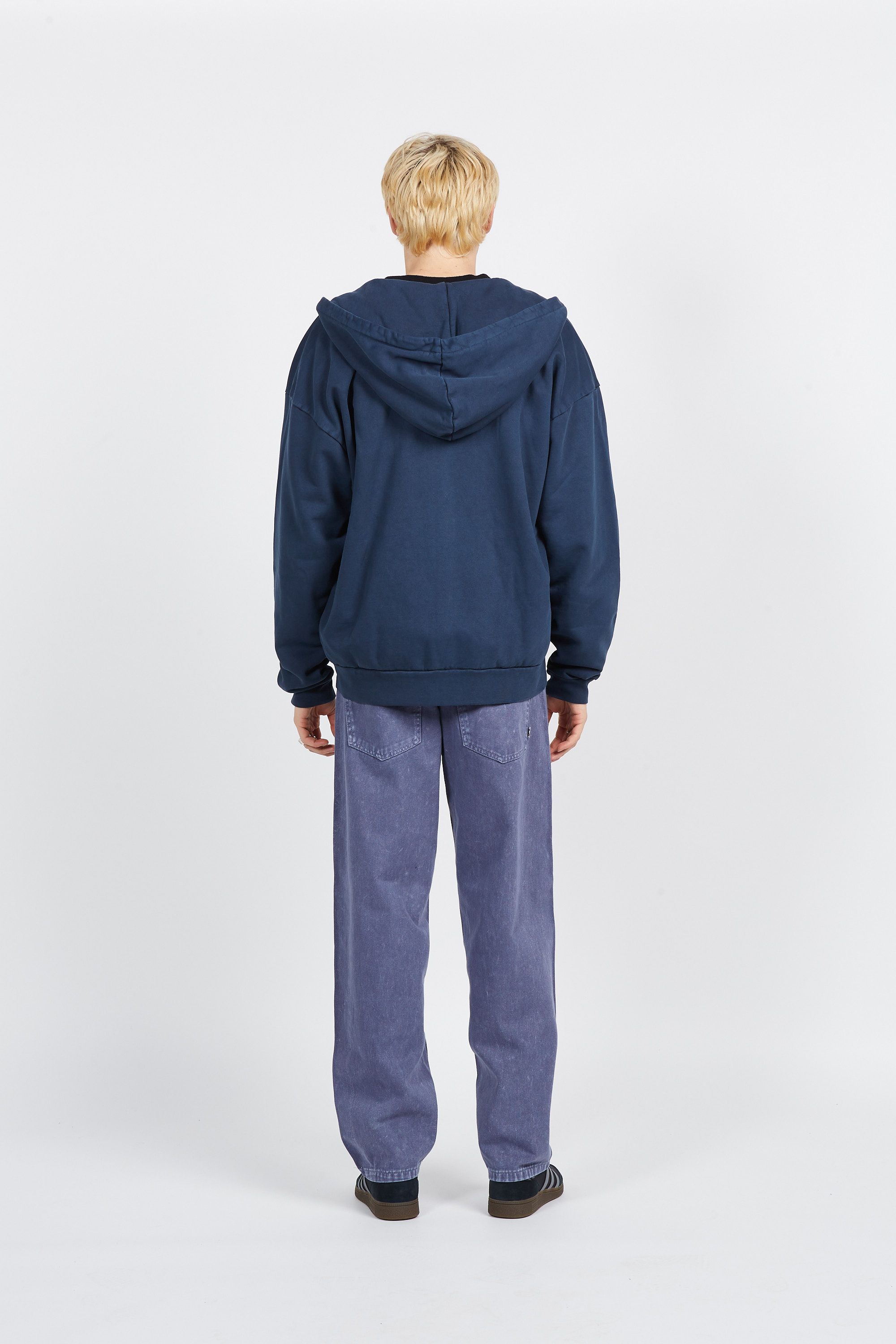 OBEY Hoodie  OWERCASE PIGMEN Bleu