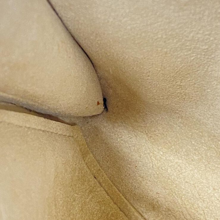 Louis Vuitton Vintage Louis Vuitton Twin Pochette Brown