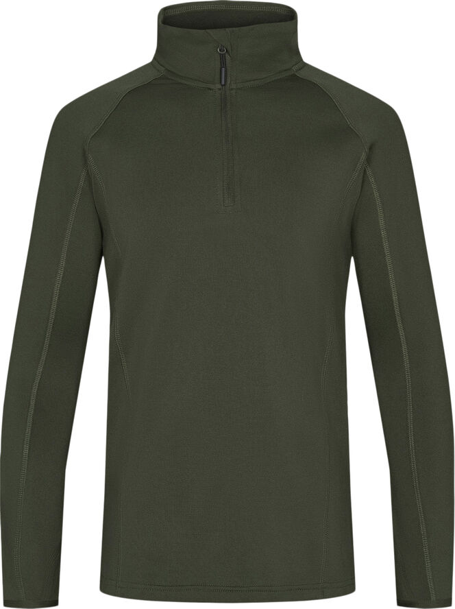 MCKINLEY Mio ½-Zip Midlayer trøje Grøn