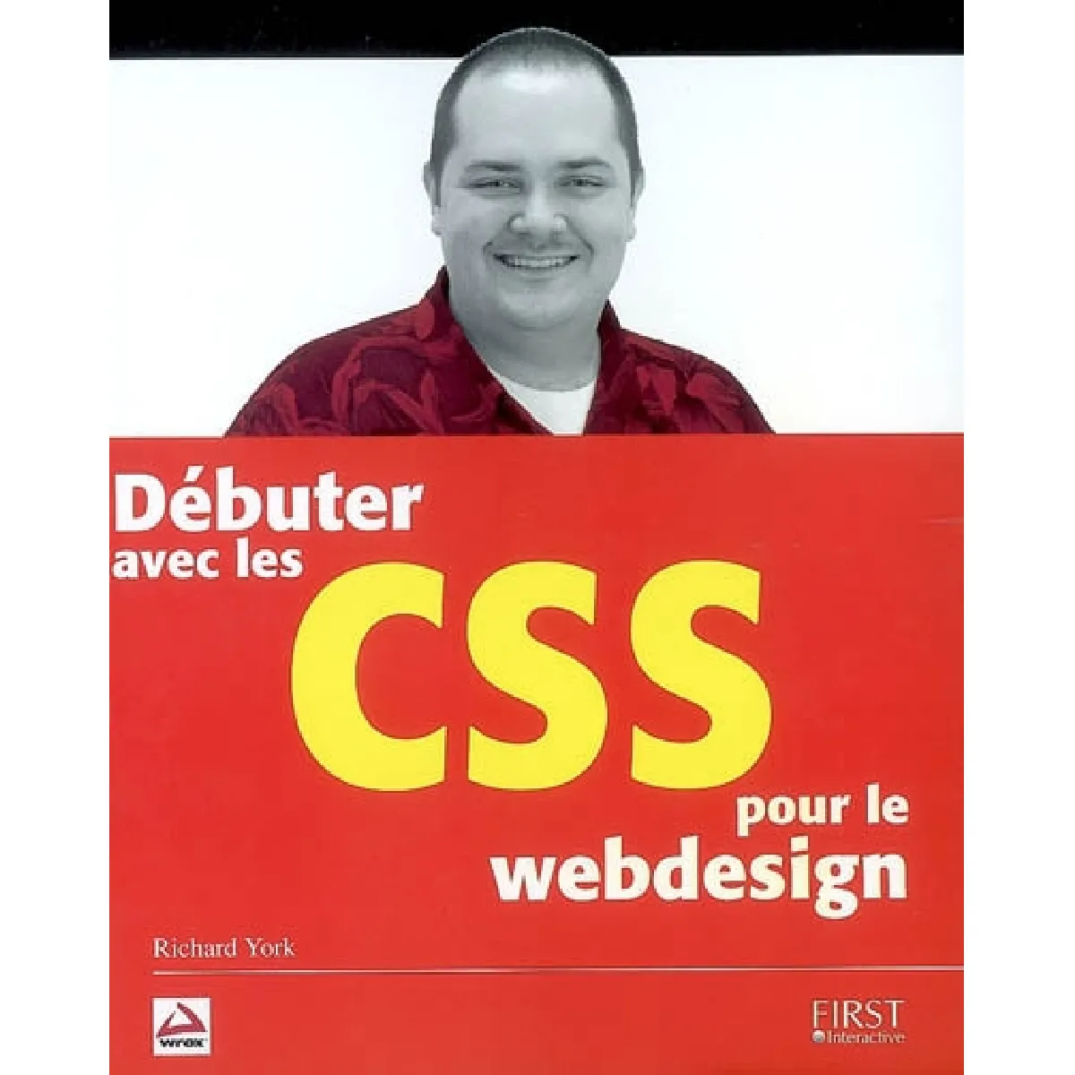 Débuter avec les CSS pour le webdesign · Occasion