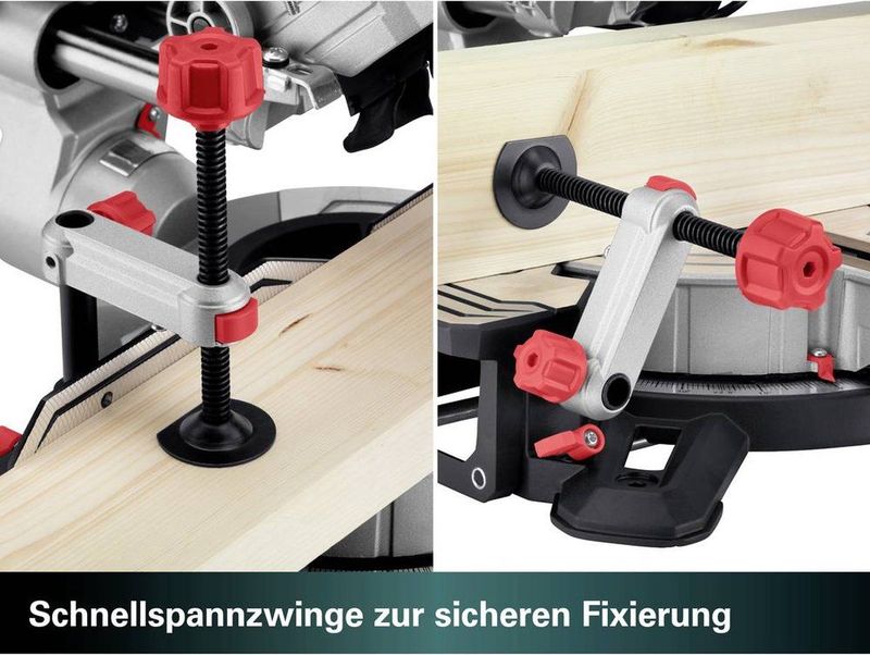 Metabo 613254900 KGS254M SET Afkortzaag 1450 W 254 mm 30 mm
