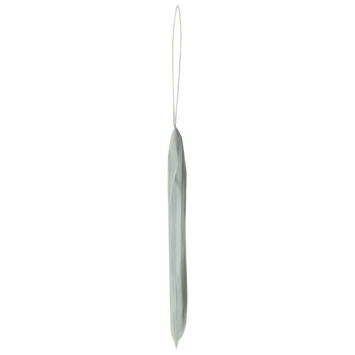 StoreMax stootstrip kunststof grijs 275 cm