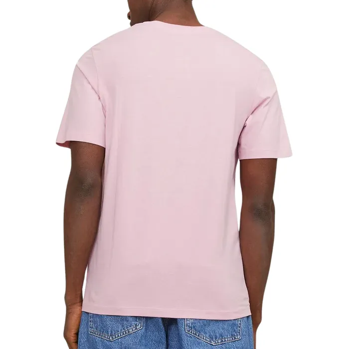 Jack & Jones Organic Basic SS Crew Shirt Heren