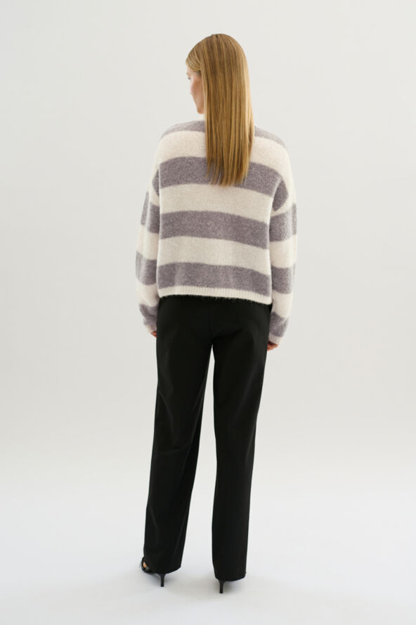 Karen by Simonsen KBRullja Cardigan Egret
