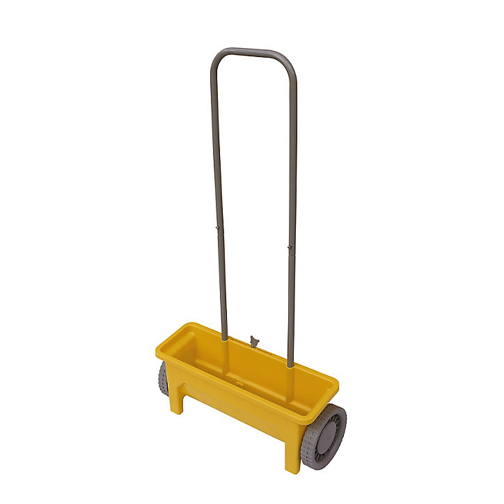 Epandeur avec long manche