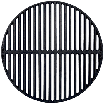 Gietijzeren BBQ plaat 38,5 cm