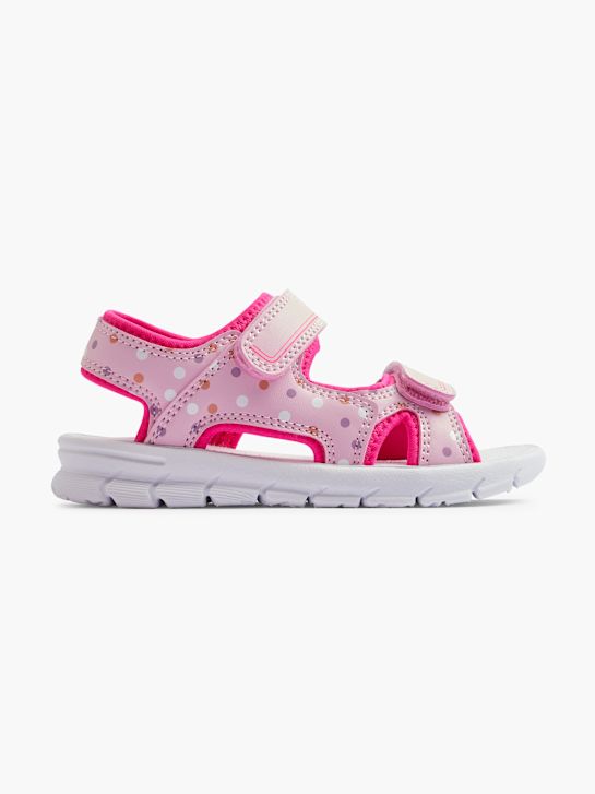 Cupcake Couture Sandale pink