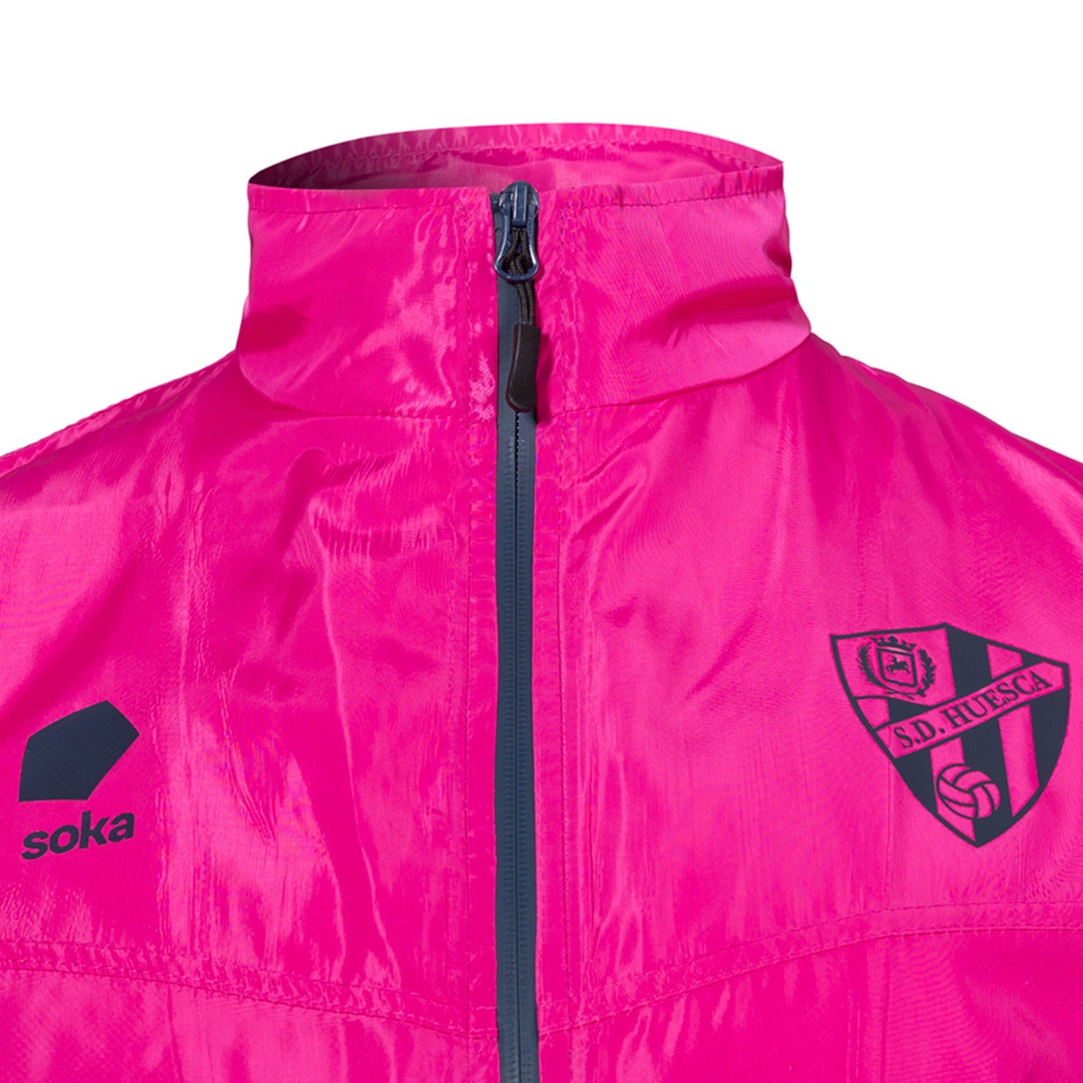 Impermeável Soka Sociedad Deportiva Huesca Training Winter 2025-2026