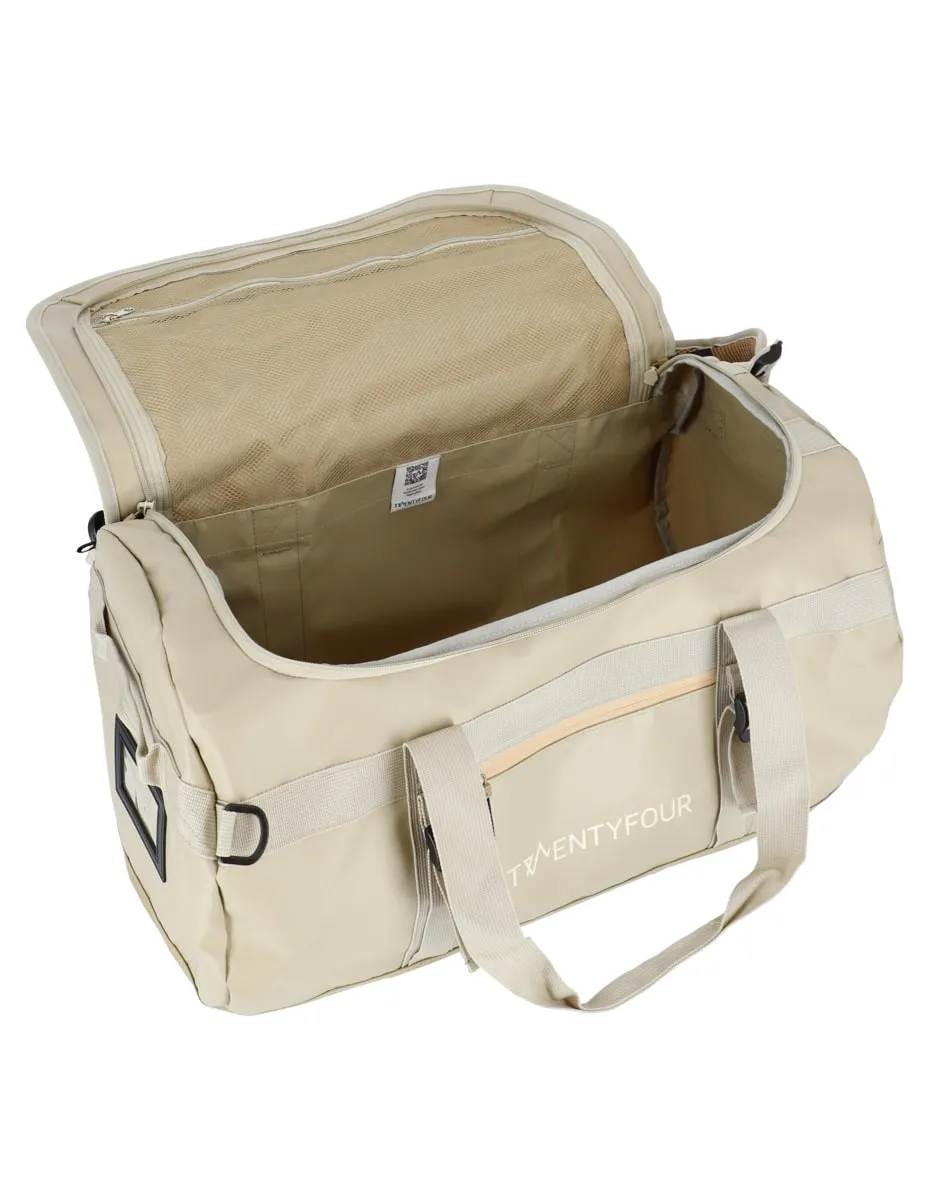 Twentyfour Duffelbag 50l Sand