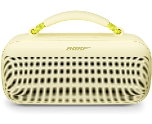 Bose SoundLink Max - Citrus Yellow
