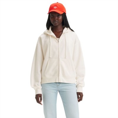 Sweatshirt zippé à capuche femme Everyday LEVIS