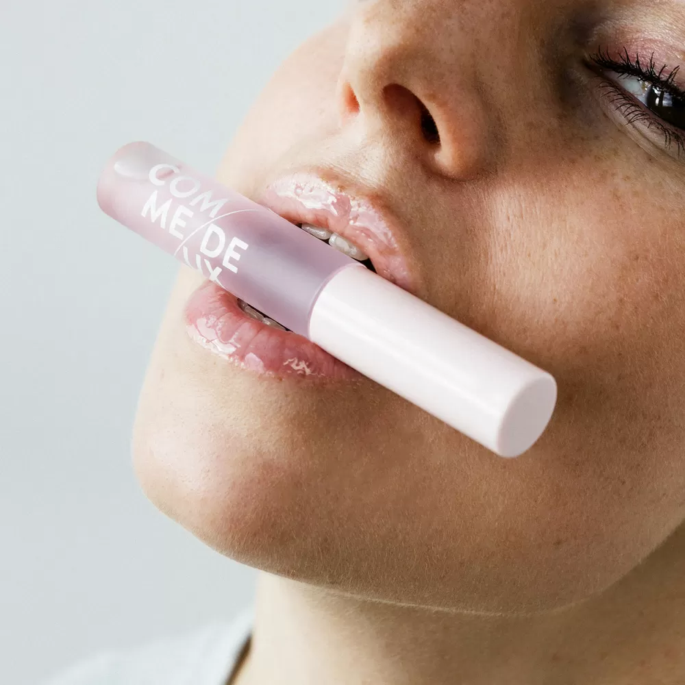 Comme Deux Lipsync Lip Oil Clear - 8 ml.