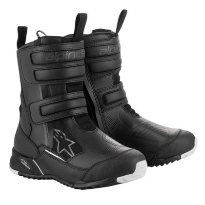 Bottes Alpinestars STELLA RT-7 TOURING DRYSTAR - Noir