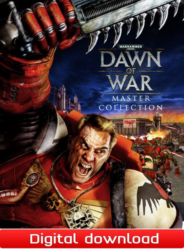 Warhammer 40 000 Dawn of War