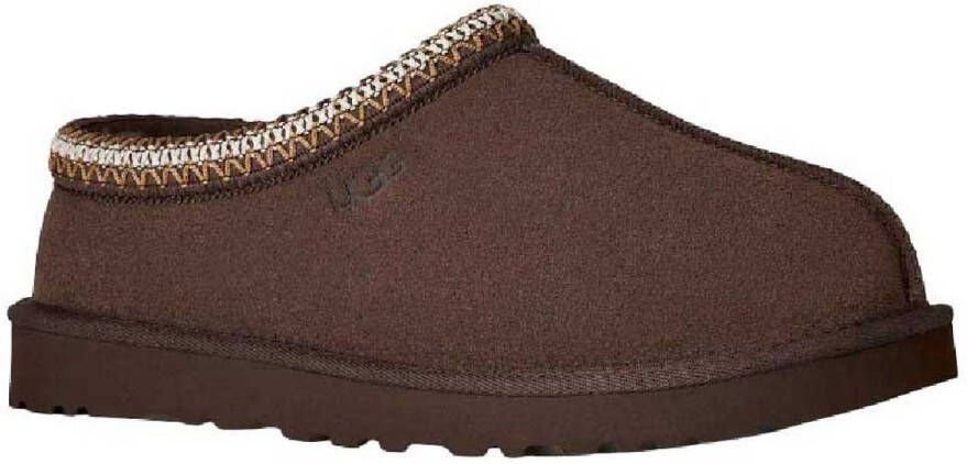 UGG Pantoffels Unisex Tasman II clog muiltje pantoffel met geborduurd -logo
