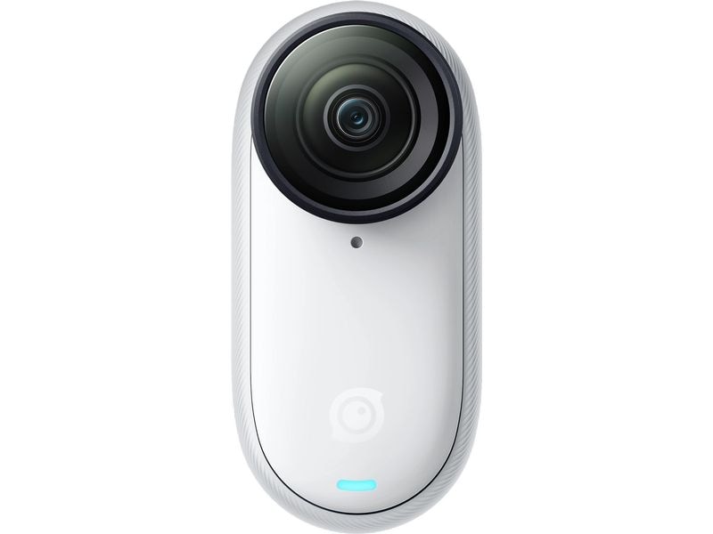 Insta360 Actionkamera GO 3S 128 GB Weiss Ihre leichte 4K-Kamera