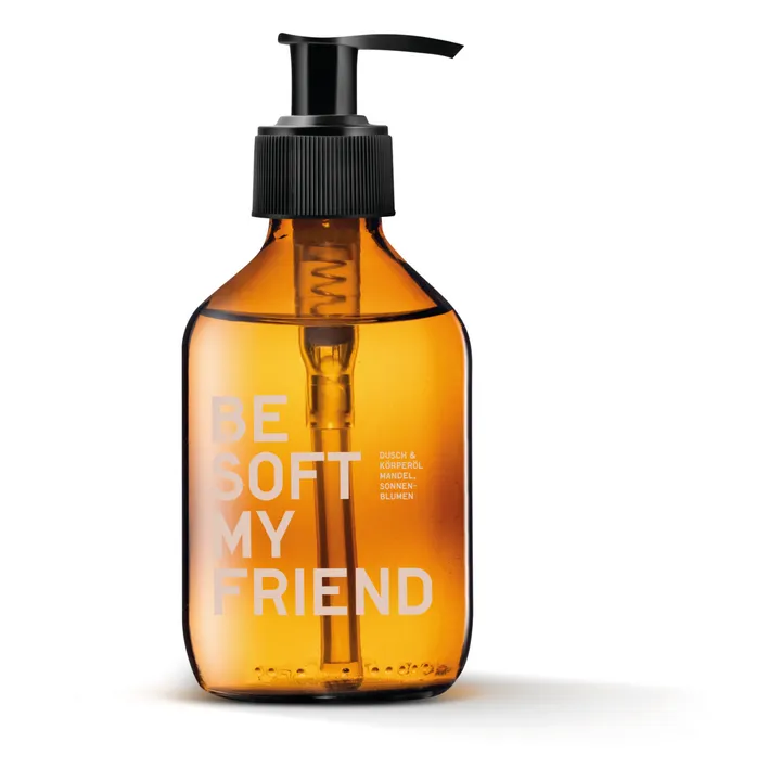 BE [...] MY FRIEND Huile multi-usage amande et tournesol
