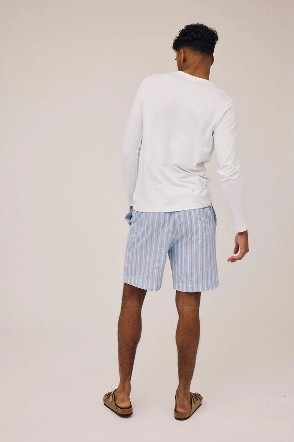 Magasin du Nord Collection North 3 G Blue stripe