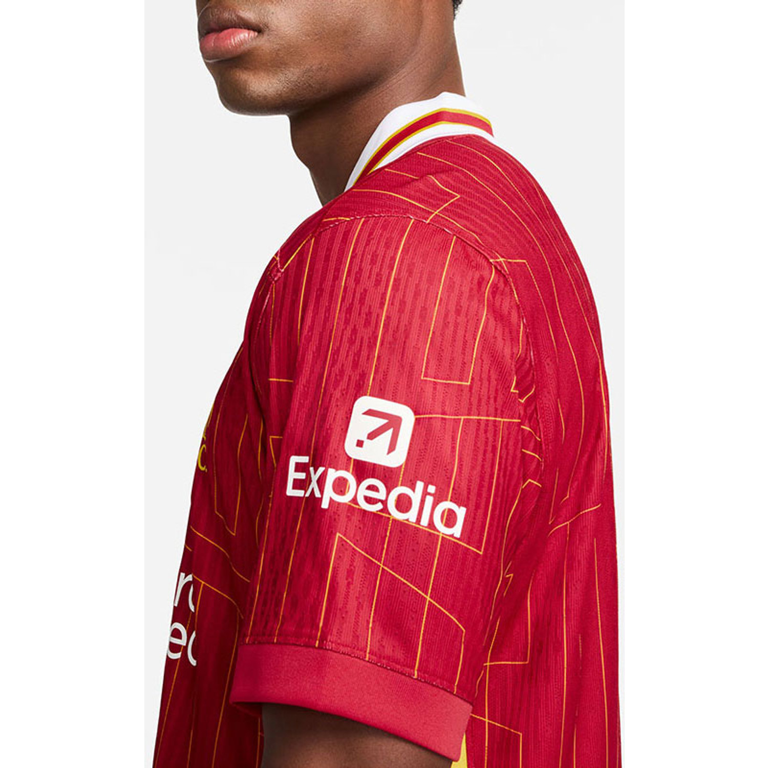 Nike Liverpool Match Thuis Shirt 2024/2025