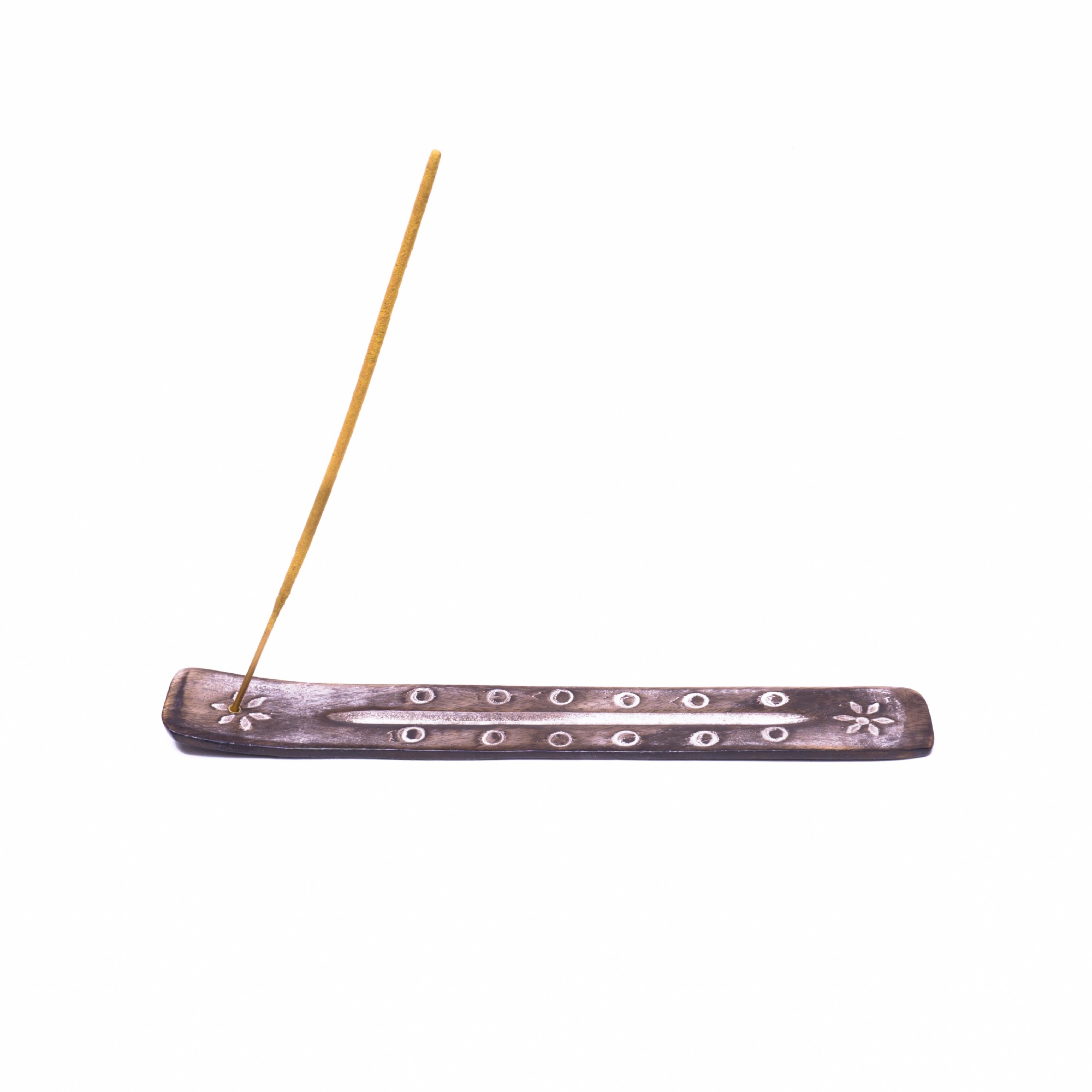 Räucherstäbchenhalter, braun, L 25 cm, B 4 cm günstig bestellen