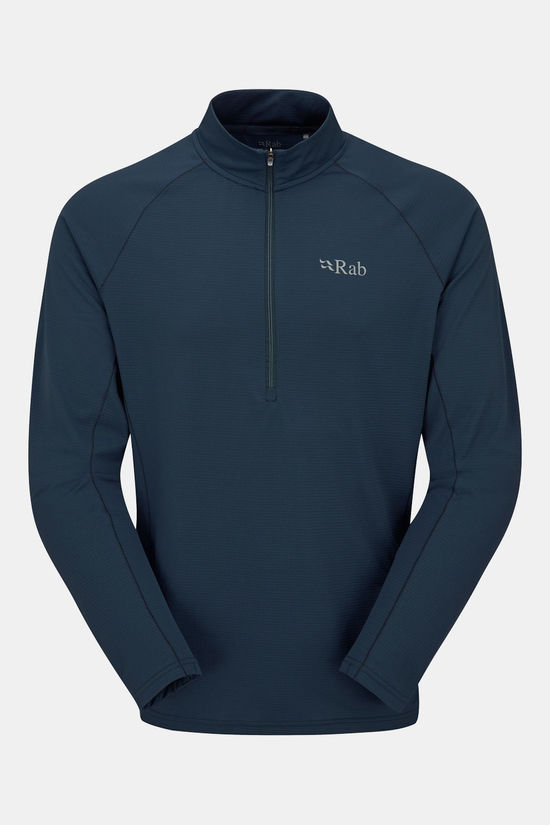 Rab Rab Sonic LS Zip Shirt