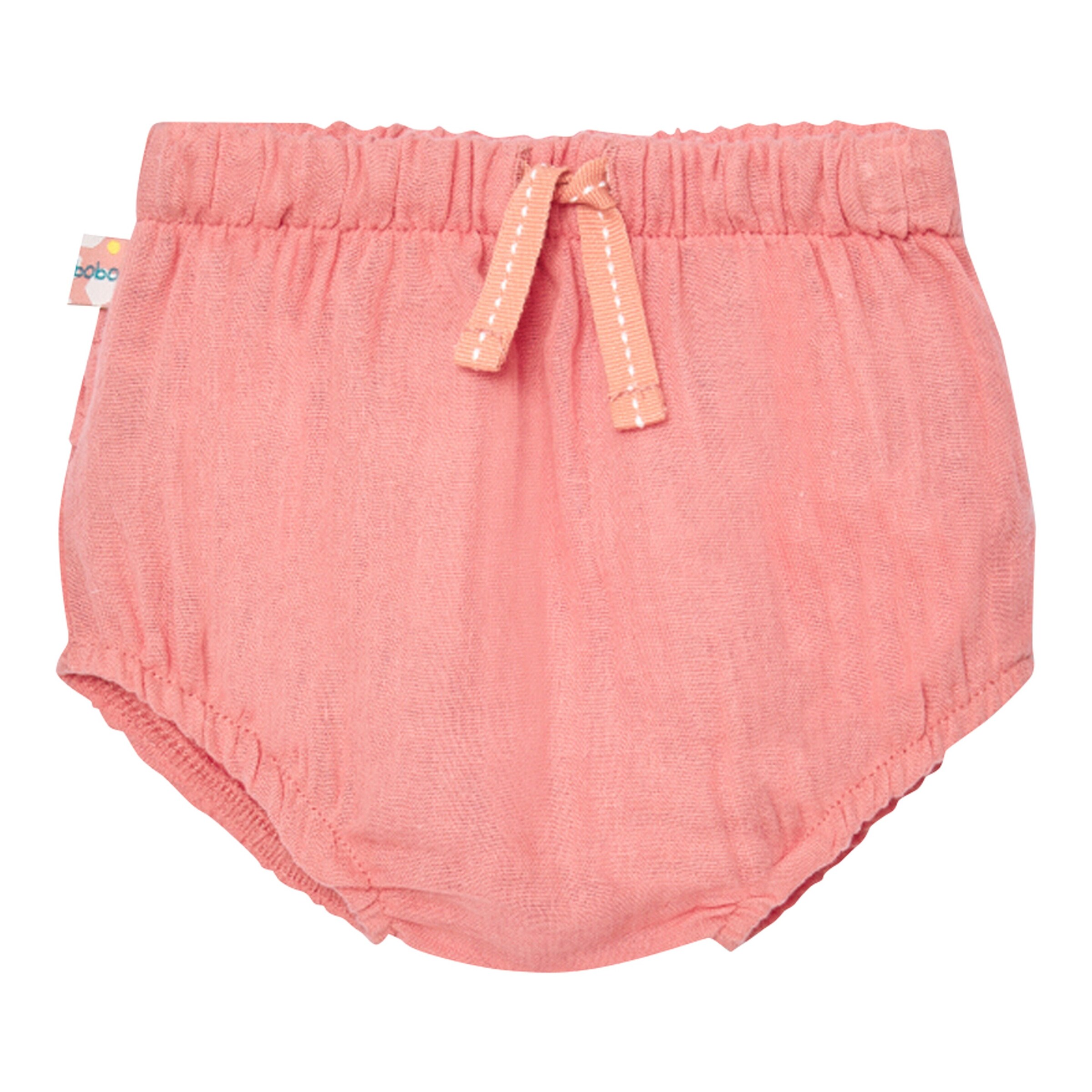 BOBOLI 2-tlg. Set T-Shirt und Shorts Punkte bunt