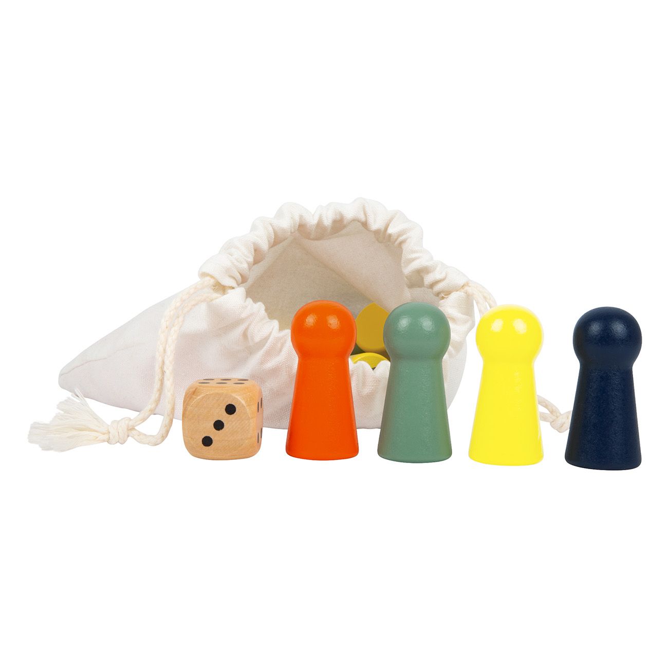 Smallfoot Ludo XL (11783) Spiel