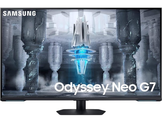 SAMSUNG - Ecran PC Gamer 43 pouces 4K UHD Odyssey Neo G7 S43CG700NU