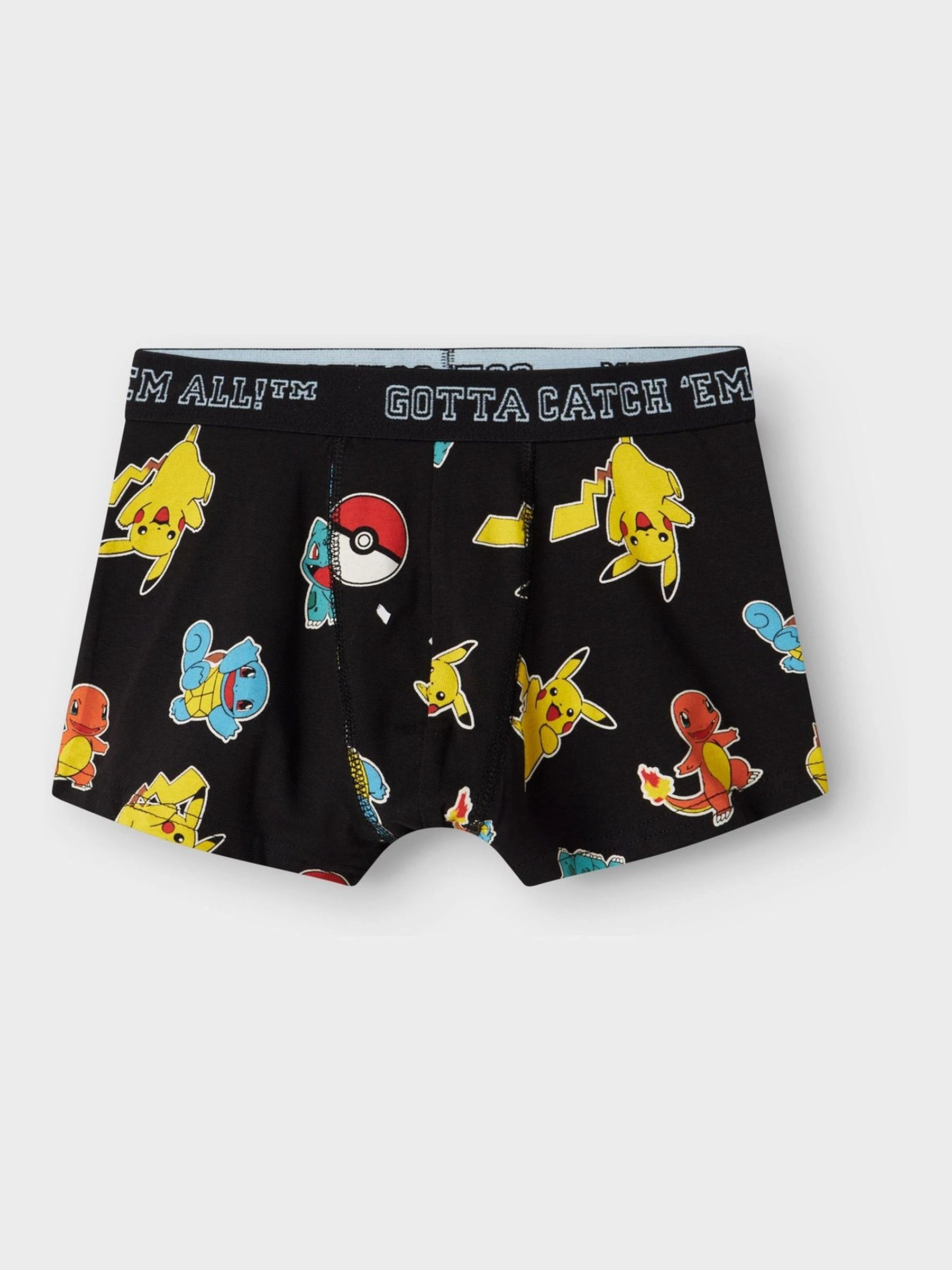 Name It Pokemon Boxers 2 Pack