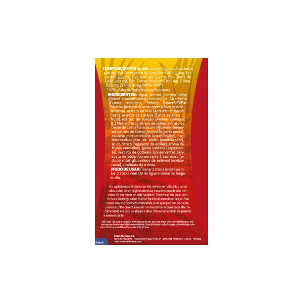 Depuralina Bomba Stick 30 Sticks