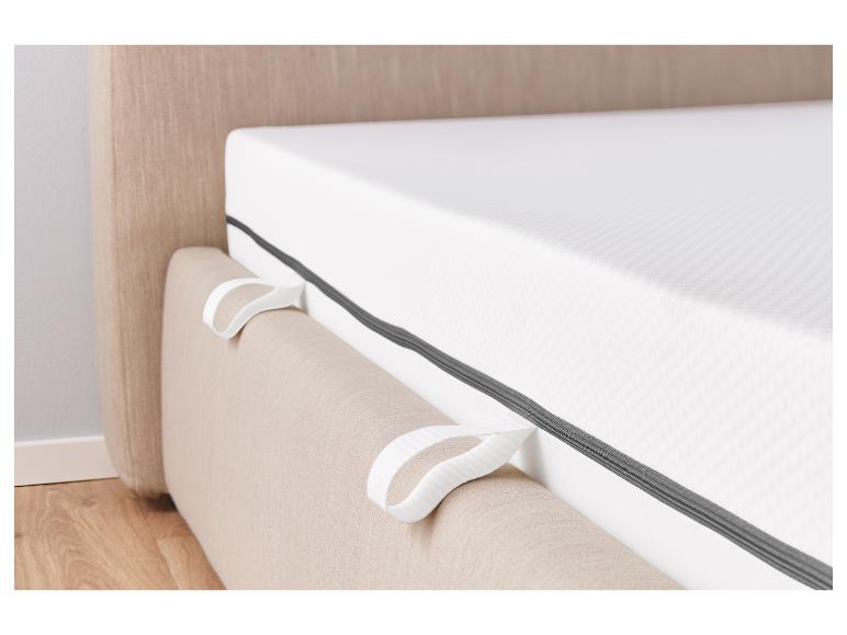 Hybrideschuim matras Comfort Plus H3
