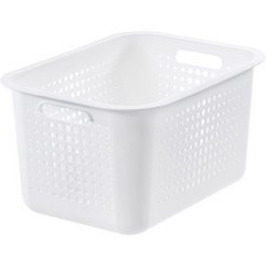 SmartStore Boîte de rangement BASKET RECYCLED 15, 10 litres