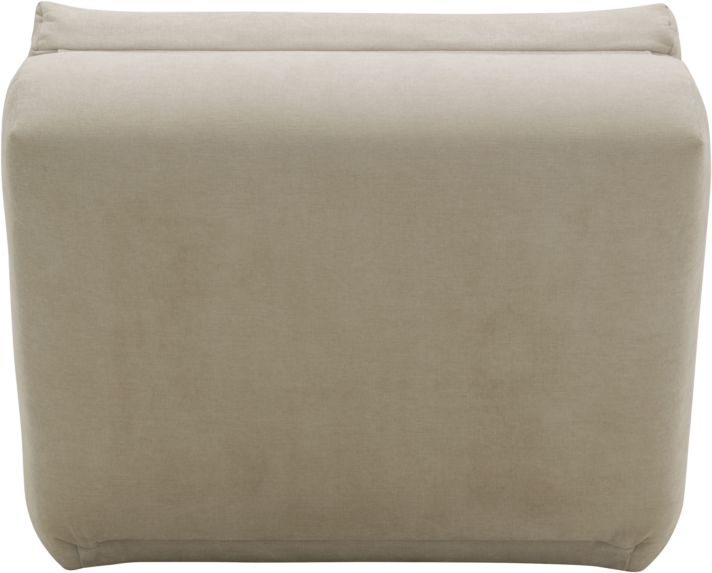LeGer Home by Lena Gercke Sessel »Amara« Schlafsessel ausklappbar, Bettsessel, mit Rasterung