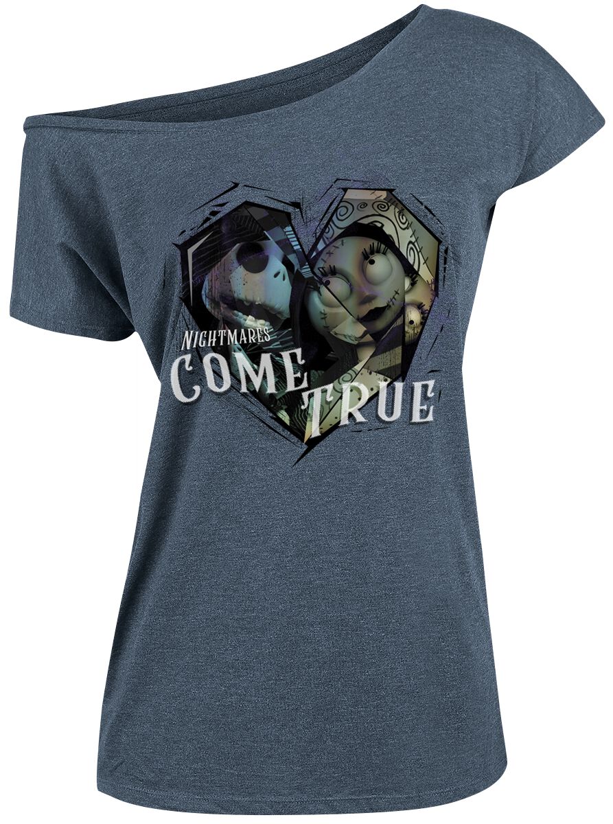 Come True | L'Étrange Noël De Monsieur Jack T-Shirt Manches courtes