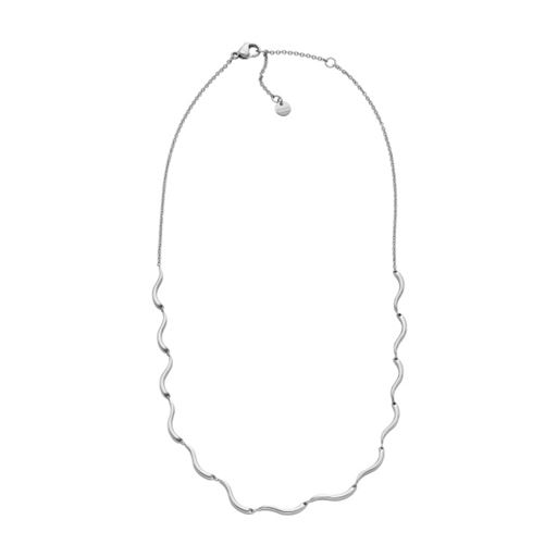 Skagen Kariana Waves Halskæde, Silver, 40,7 5,5 cm