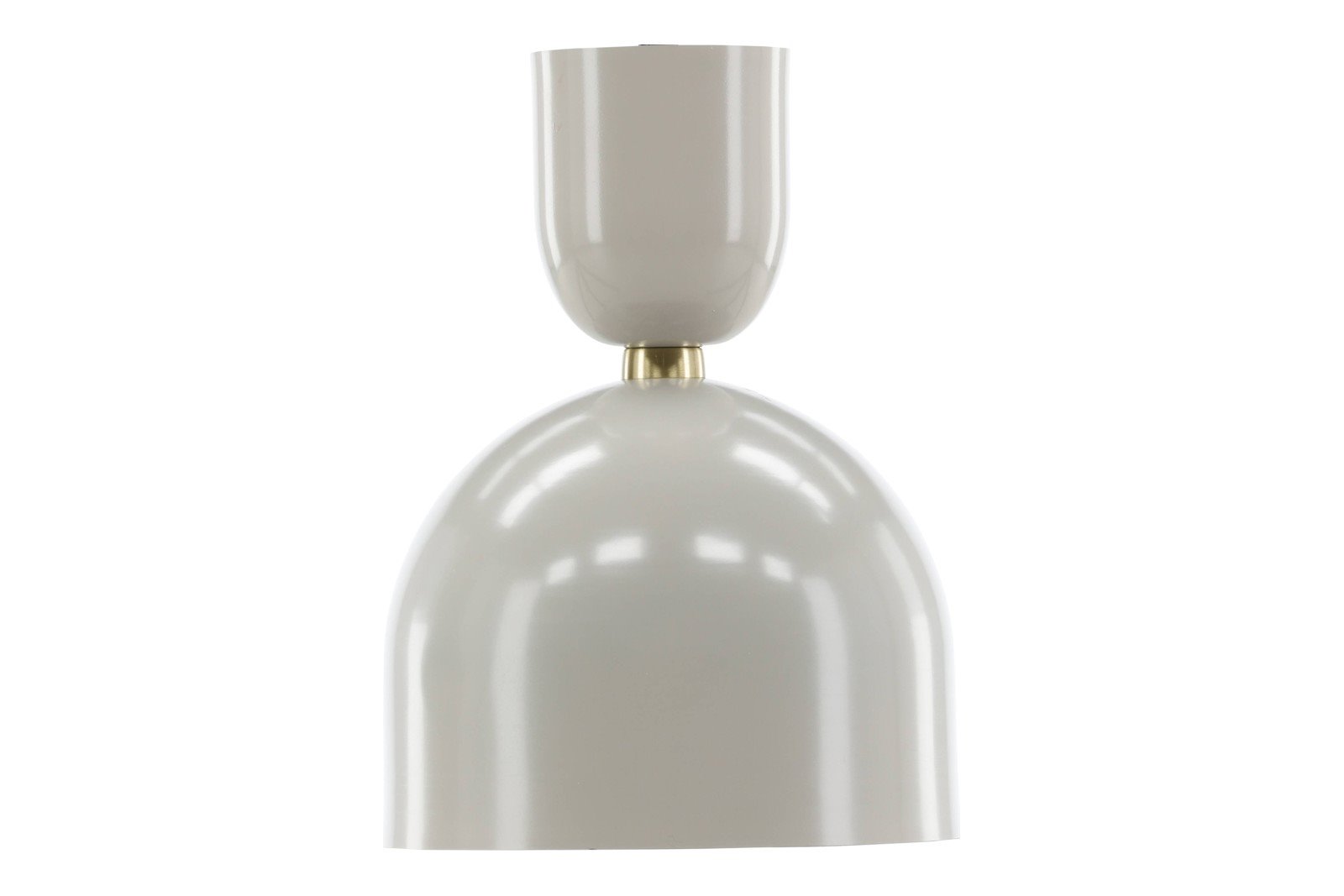 Tim taklampe Beige