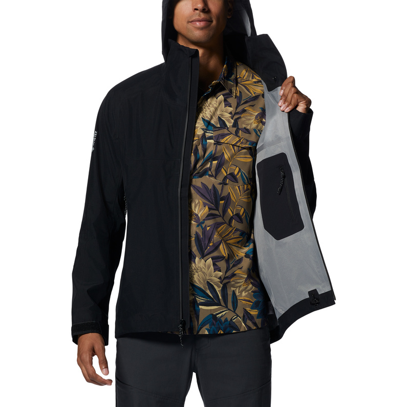Mountain Hardwear Herren TrailVerse GTX Jacke