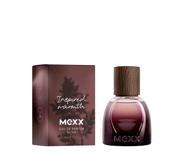 Mexx Inspired Warmth Eau de Parfum