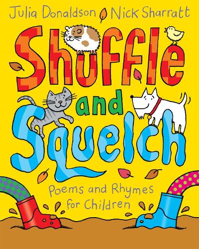 Shuffle and Squelch (Paperback)