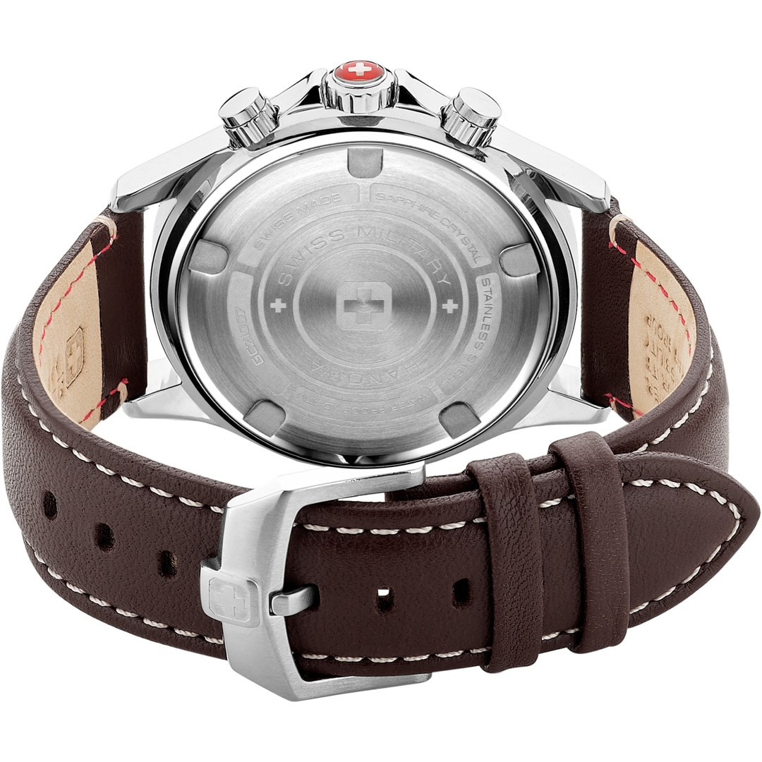 Swiss Military Hanowa Flagship X Chrono