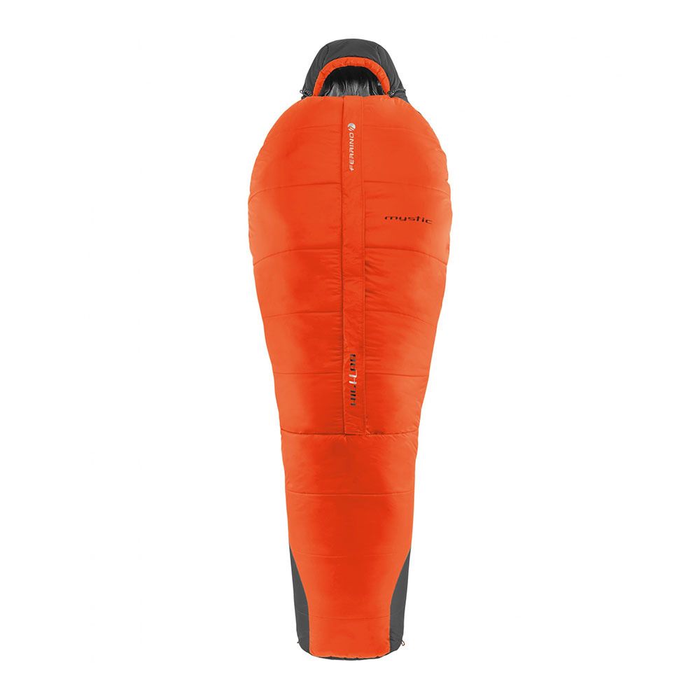 Ferrino HL MYSTIC -4°C - Sac de couchage orange/black