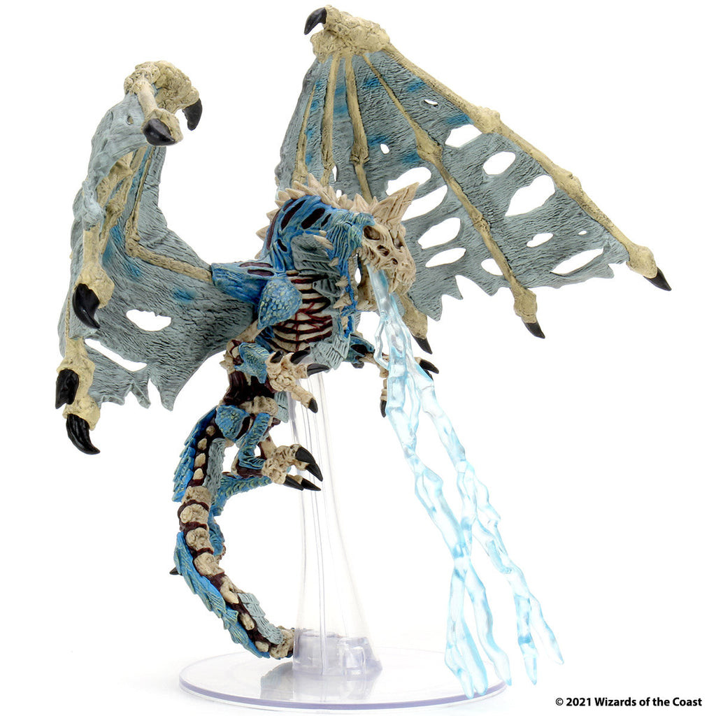 D&D Icons of the Realms Premium Figures - Adult Blue Dracolich