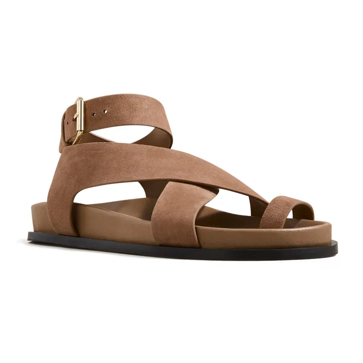 A. Emery Sandales Jalen | Beige