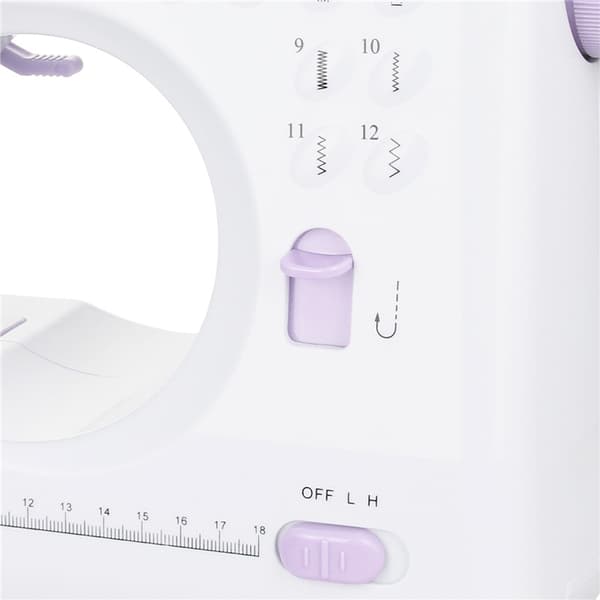 Emerio SEW-121820 Basic symaskin med 12 sting