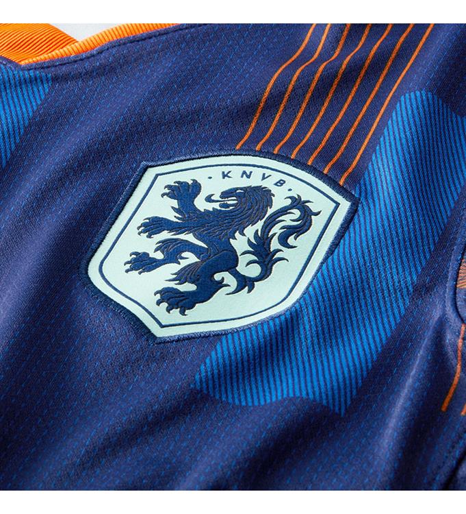 Nike JR KNVB Uitshirt 2024