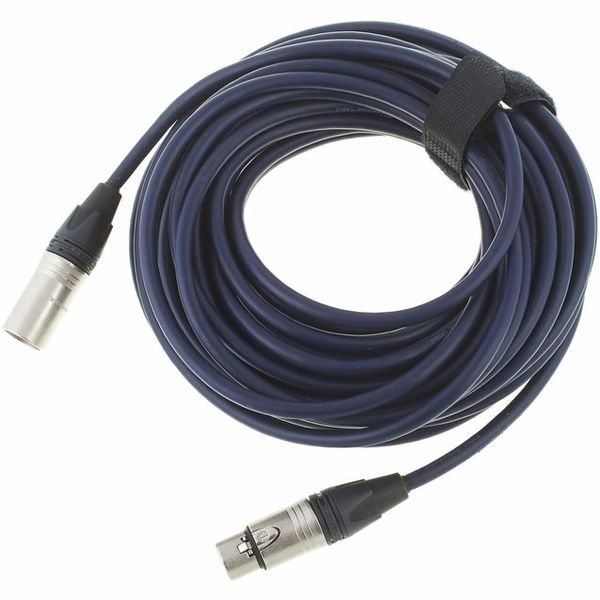 pro snake 17900 Mic-Cable 15m Blue