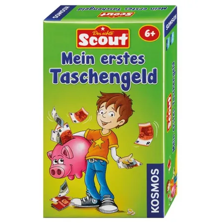 KOSMOS Scout Mein erstes Taschengeld