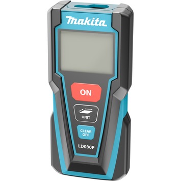 Makita afstandsmeter 30 meter LD030P