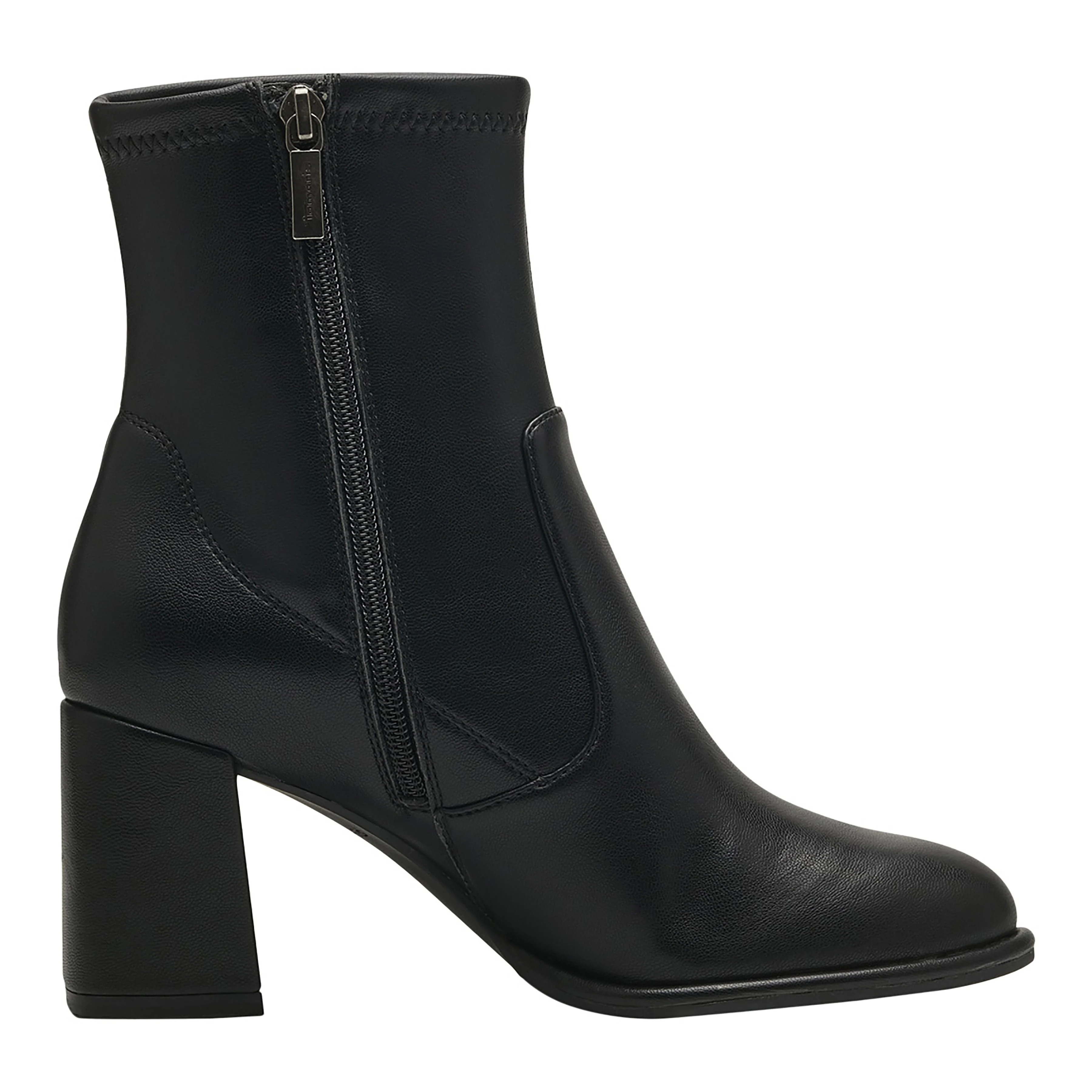 Bottines à talons | Noir
