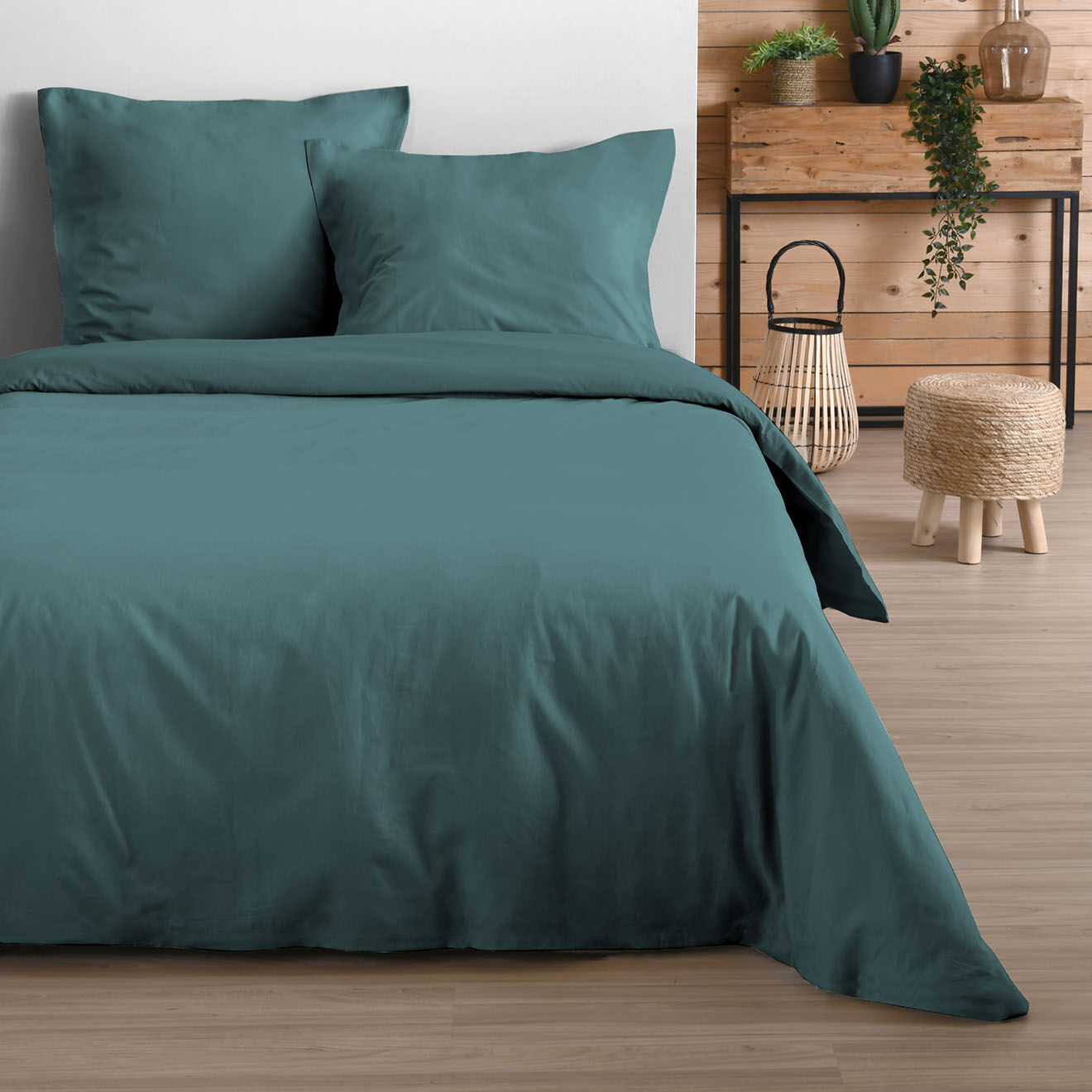 Stof Housse de couette Eden eucalyptus